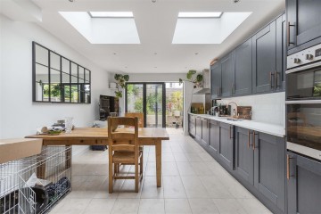 Barclay Road, Walthamstow, London, E17
