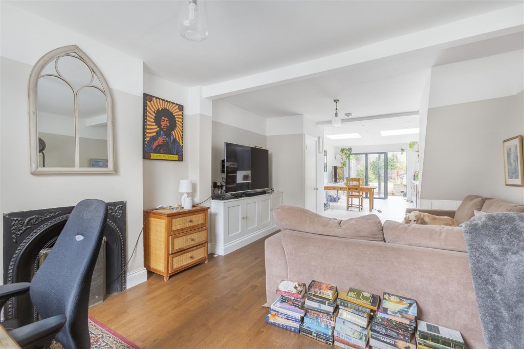 Barclay Road, Walthamstow, London, E17