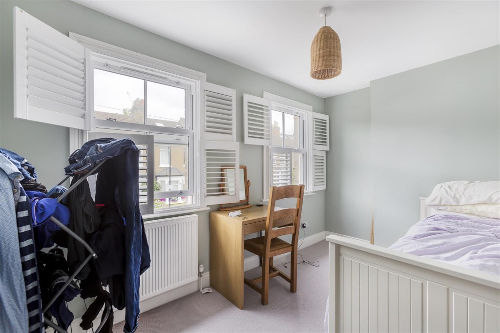Barclay Road, Walthamstow, London, E17