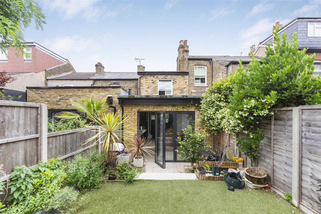Barclay Road, Walthamstow, London, E17
