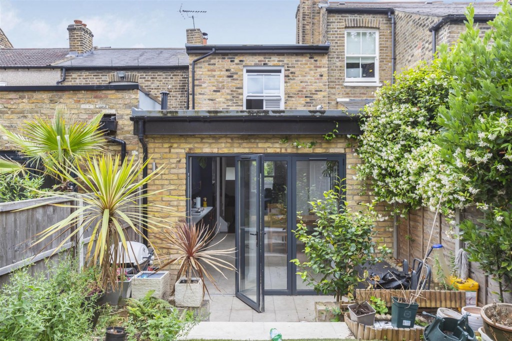 Barclay Road, Walthamstow, London, E17