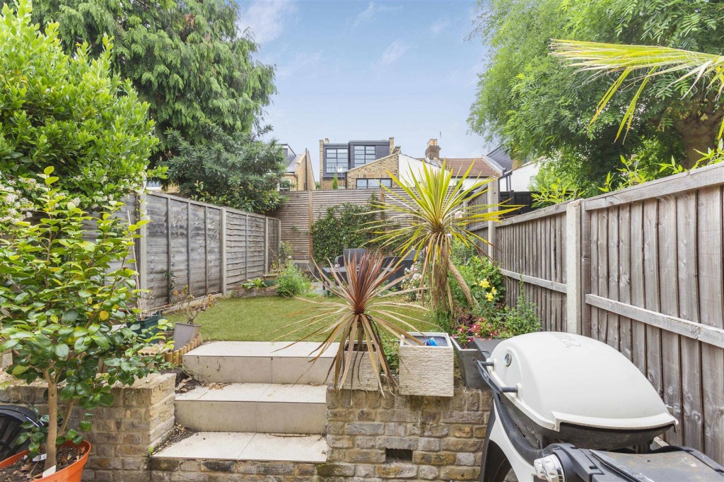 Barclay Road, Walthamstow, London, E17