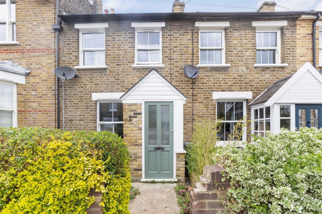 Barclay Road, Walthamstow, London, E17