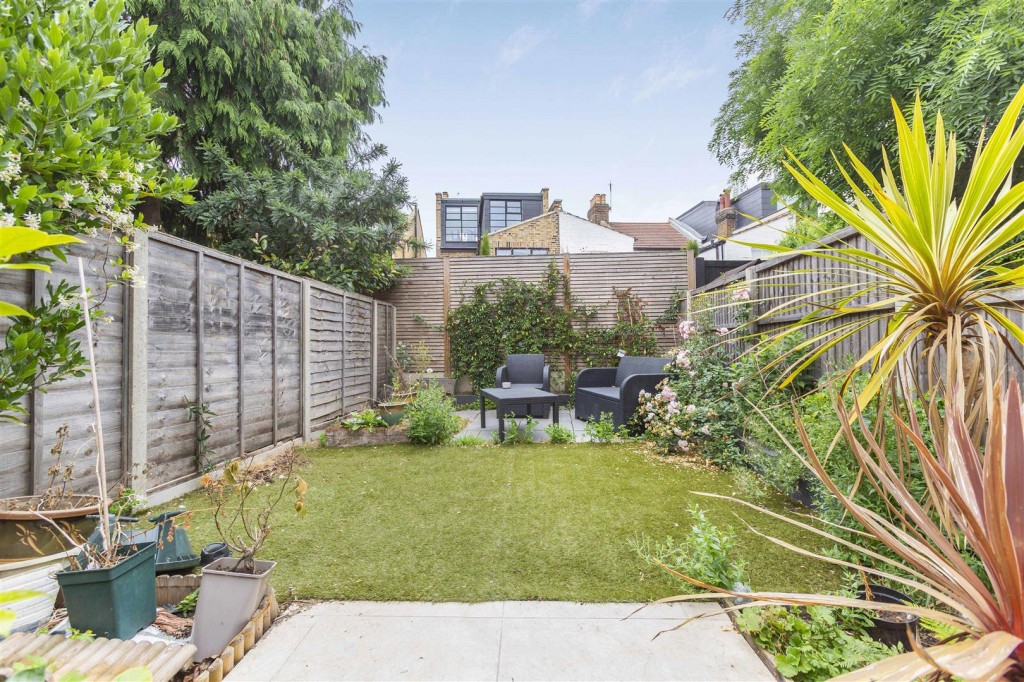 Barclay Road, Walthamstow, London, E17