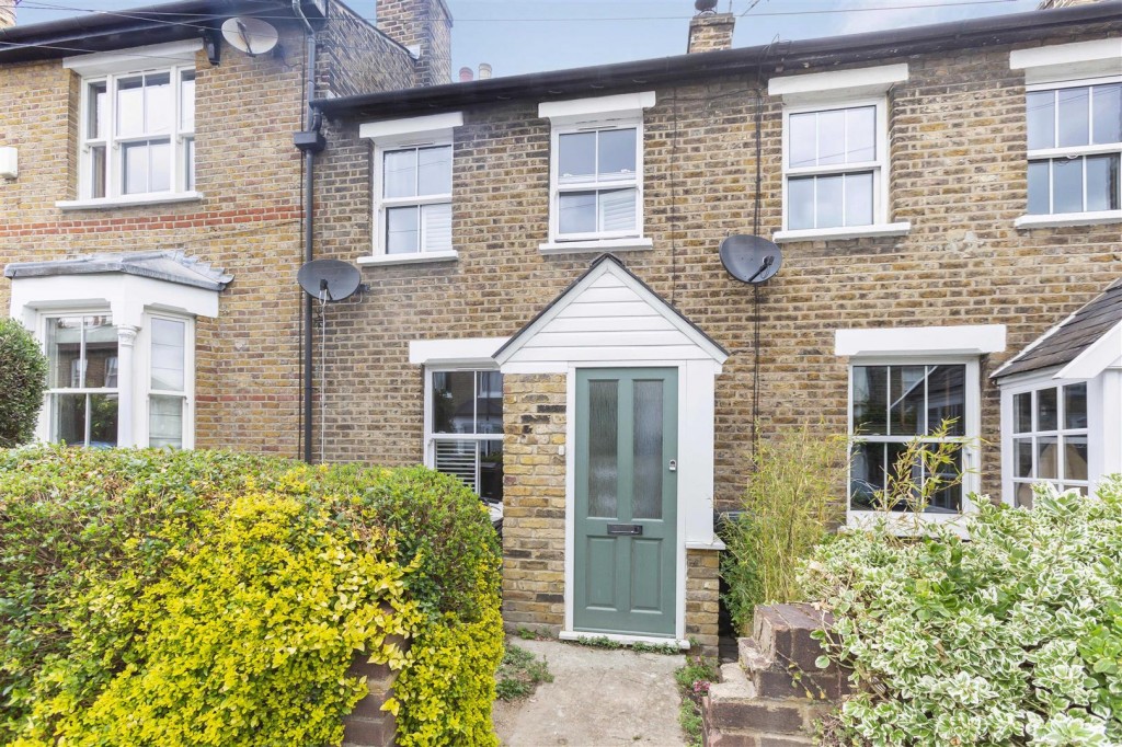 Barclay Road, Walthamstow, London, E17