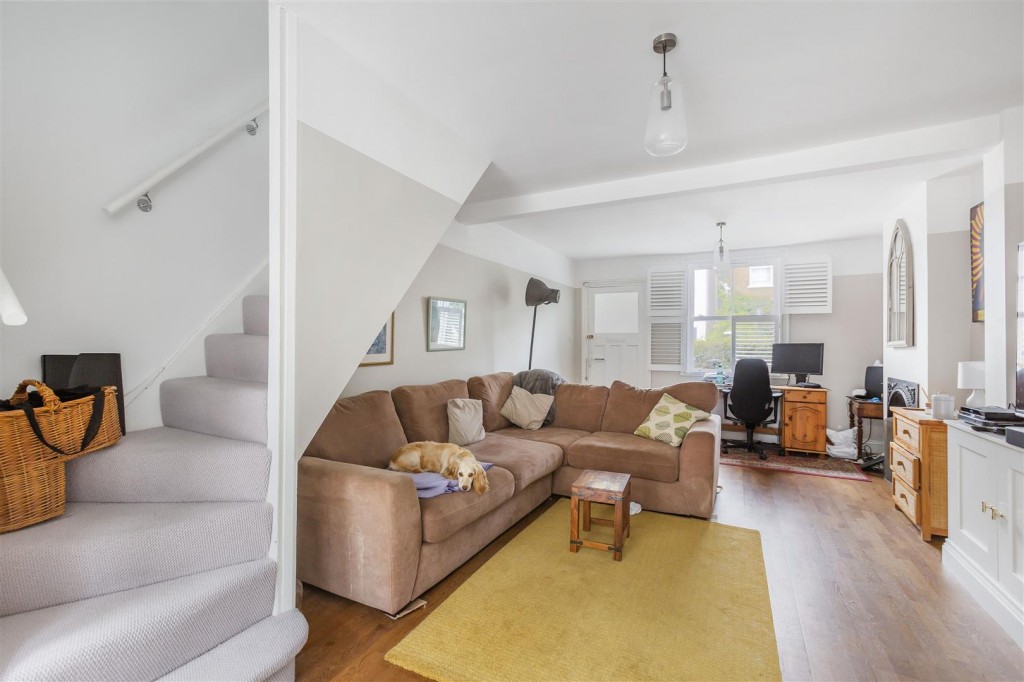 Barclay Road, Walthamstow, London, E17