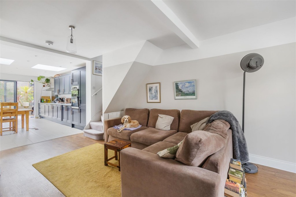 Barclay Road, Walthamstow, London, E17