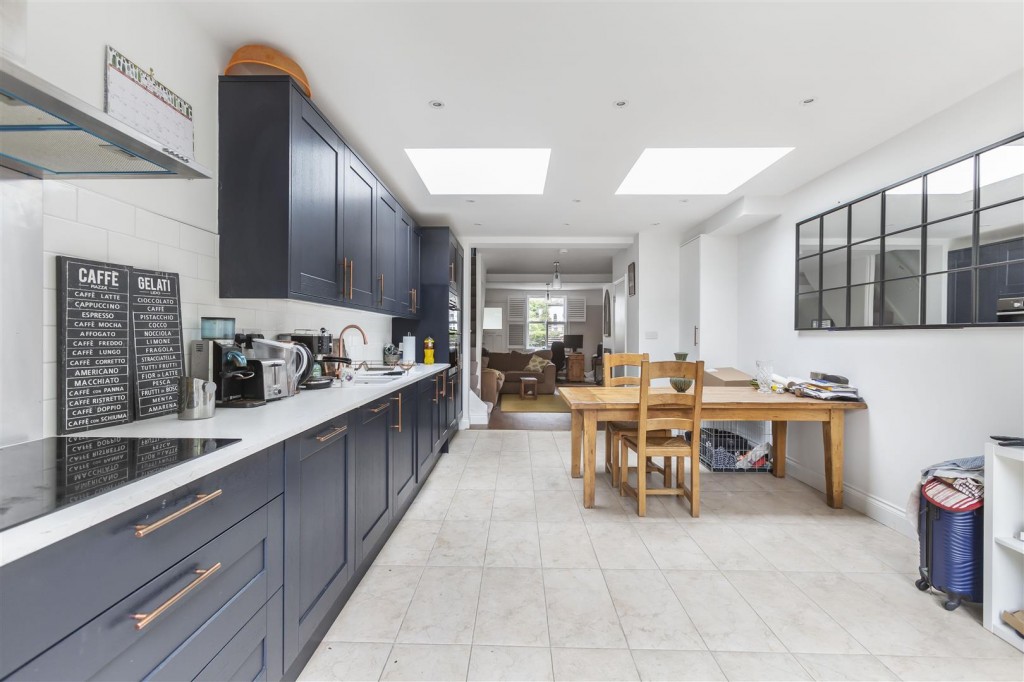 Barclay Road, Walthamstow, London, E17