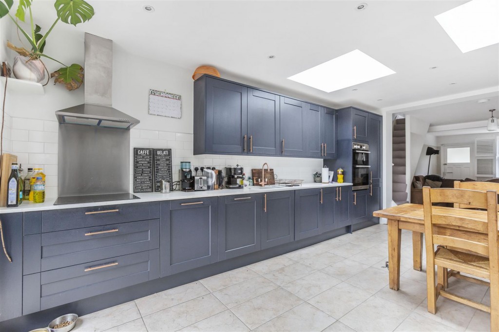 Barclay Road, Walthamstow, London, E17