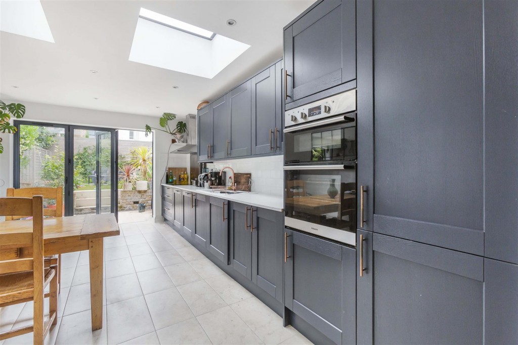 Barclay Road, Walthamstow, London, E17