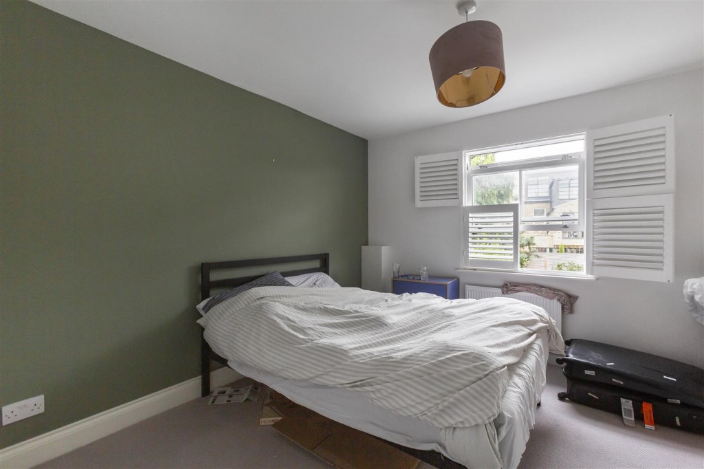 Barclay Road, Walthamstow, London, E17