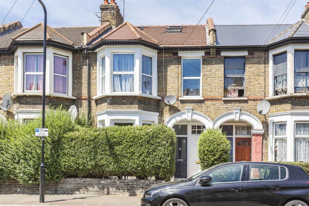 Brunswick Road, Leyton, London, E10