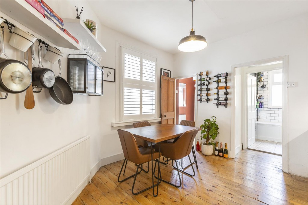 Brunswick Road, Leyton, London, E10