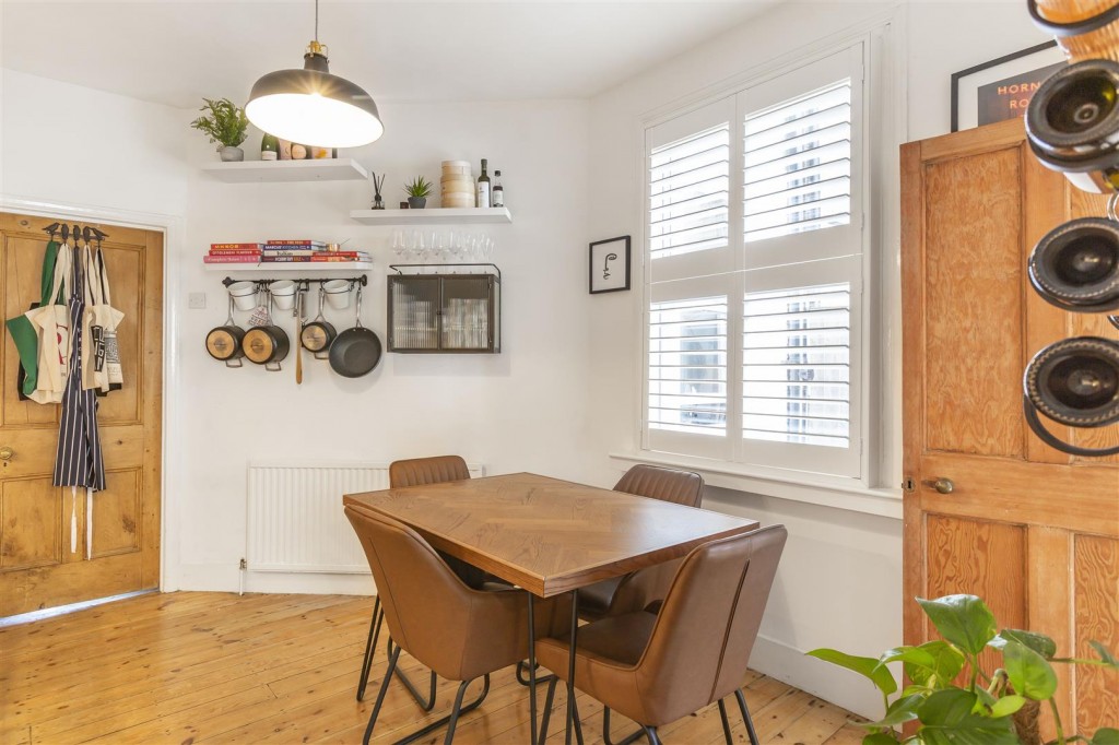 Brunswick Road, Leyton, London, E10