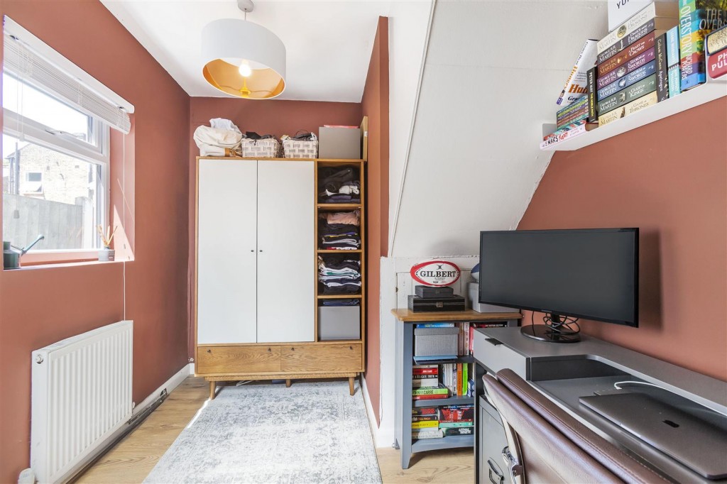 Brunswick Road, Leyton, London, E10