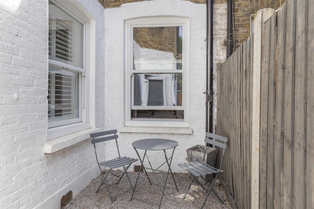 Brunswick Road, Leyton, London, E10