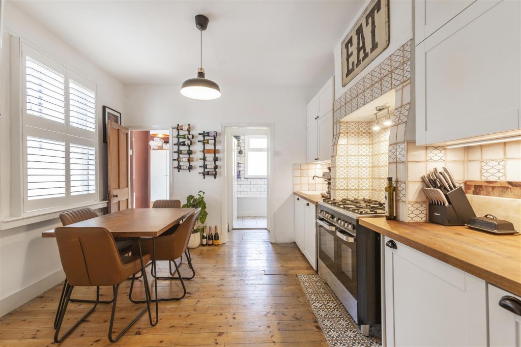 Brunswick Road, Leyton, London, E10