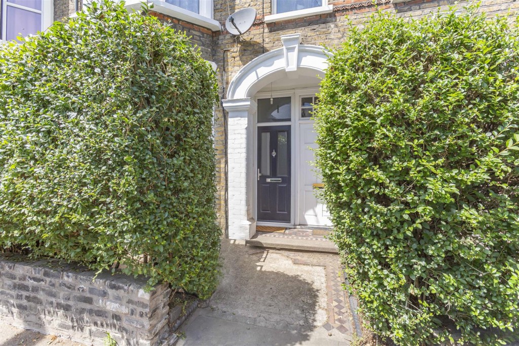 Brunswick Road, Leyton, London, E10