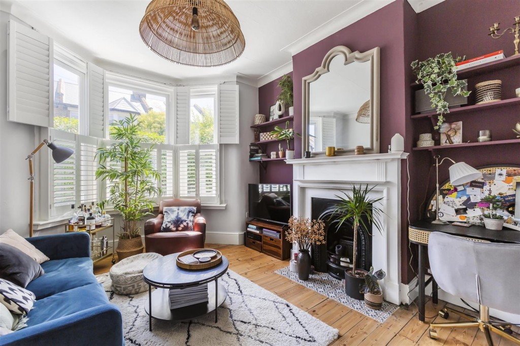 Brunswick Road, Leyton, London, E10