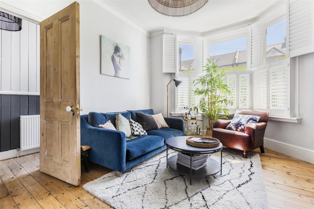Brunswick Road, Leyton, London, E10