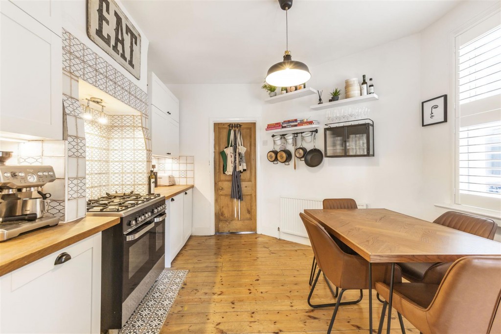 Brunswick Road, Leyton, London, E10