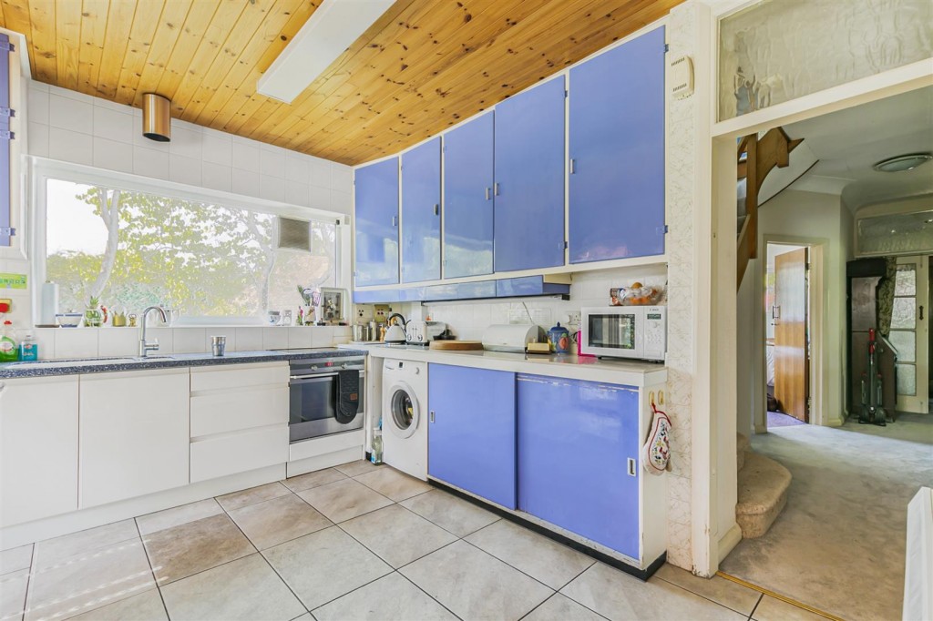 The Chalet, Brookfield Path, Oak Hill, Woodford Green, Essex, IG8