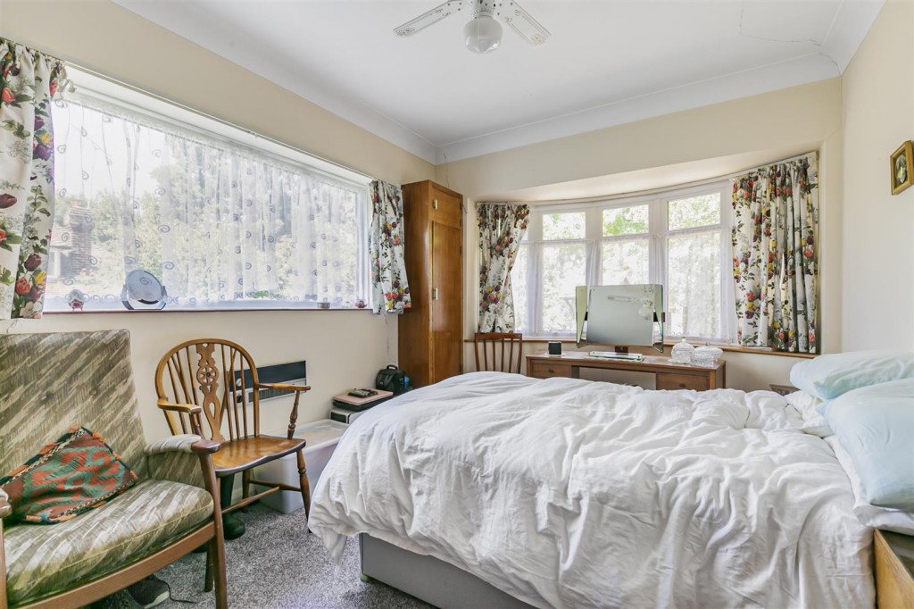 The Chalet, Brookfield Path, Oak Hill, Woodford Green, Essex, IG8
