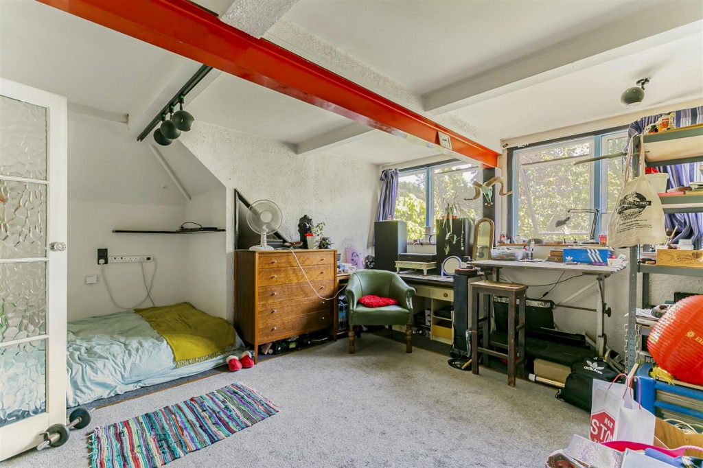 The Chalet, Brookfield Path, Oak Hill, Woodford Green, Essex, IG8