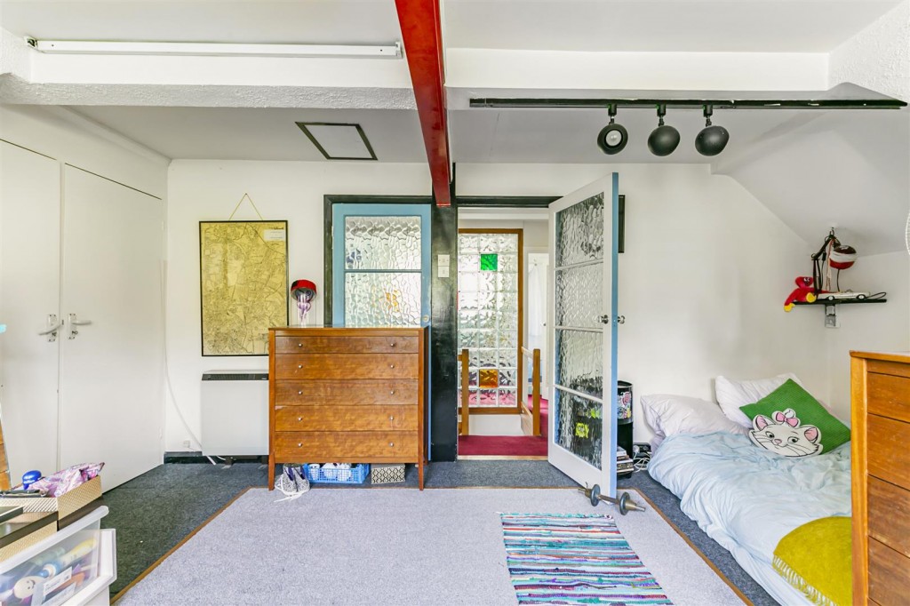 The Chalet, Brookfield Path, Oak Hill, Woodford Green, Essex, IG8