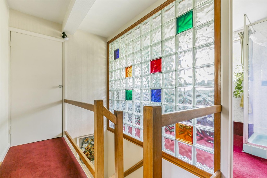 The Chalet, Brookfield Path, Oak Hill, Woodford Green, Essex, IG8