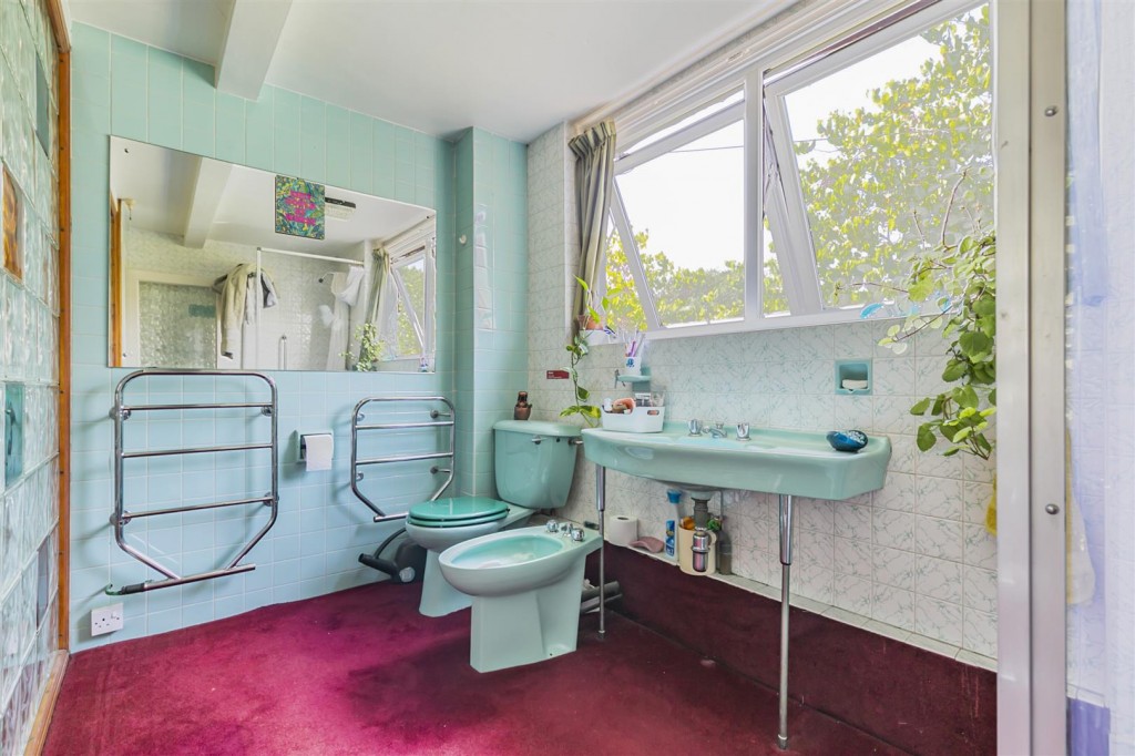 The Chalet, Brookfield Path, Oak Hill, Woodford Green, Essex, IG8