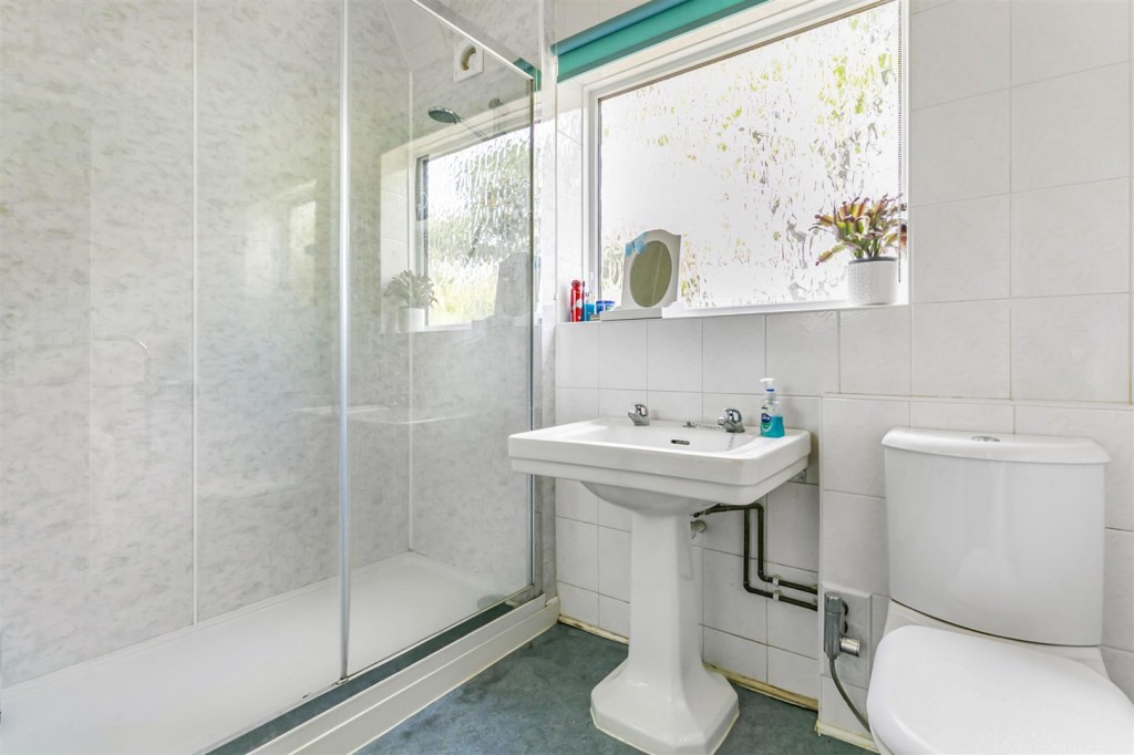 The Chalet, Brookfield Path, Oak Hill, Woodford Green, Essex, IG8