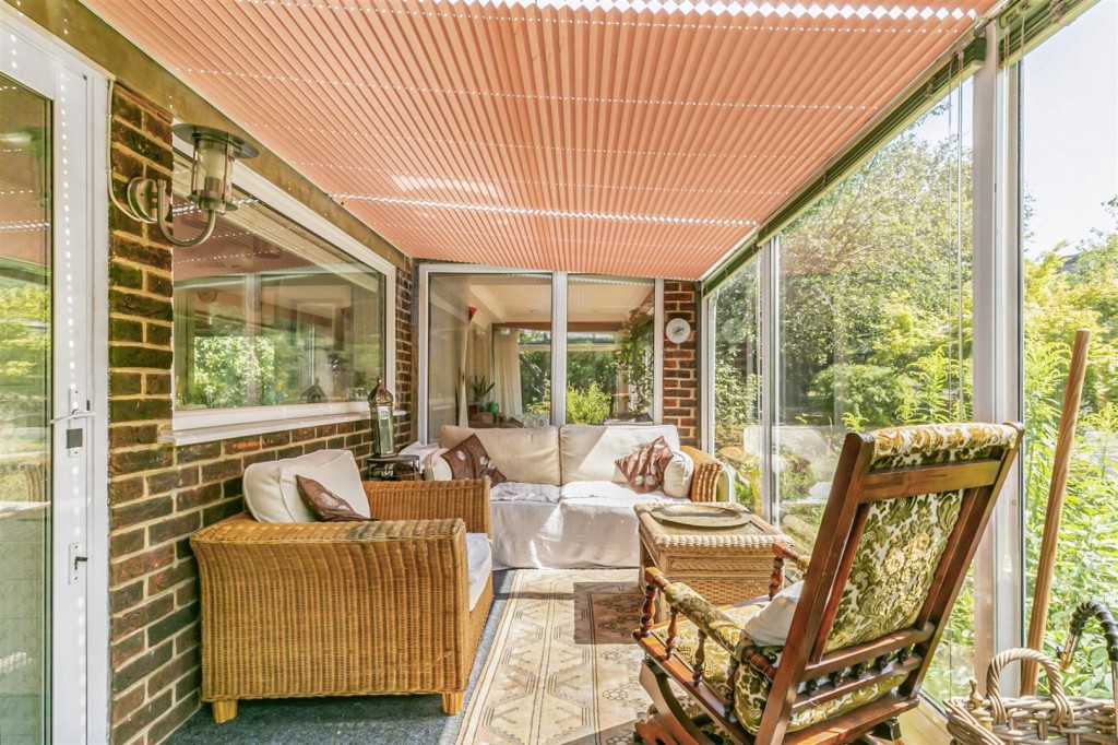 The Chalet, Brookfield Path, Oak Hill, Woodford Green, Essex, IG8