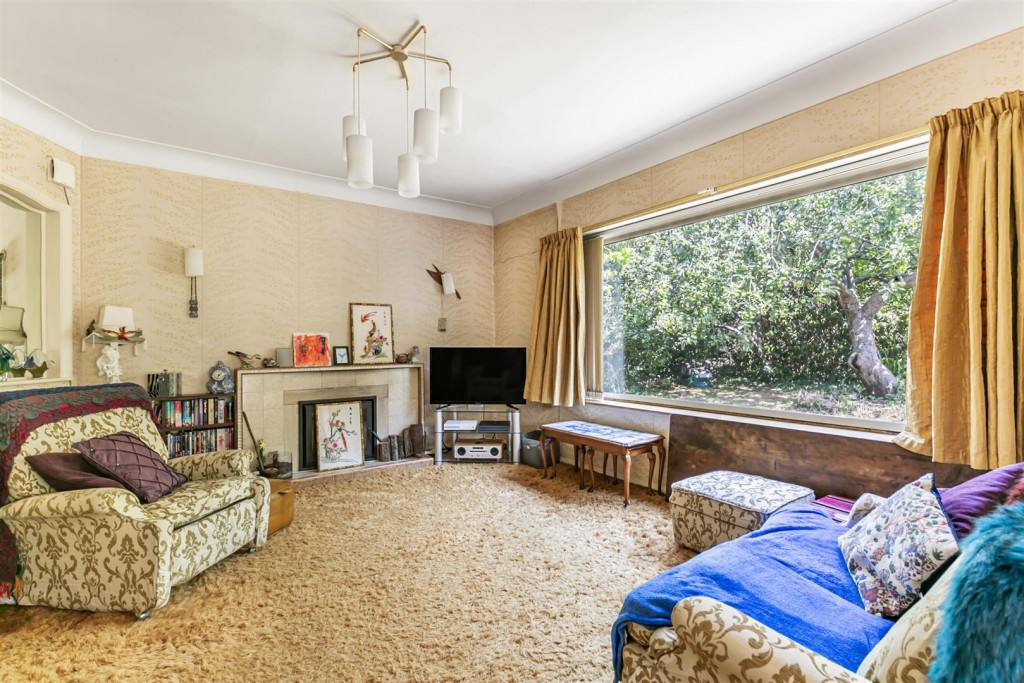 The Chalet, Brookfield Path, Oak Hill, Woodford Green, Essex, IG8