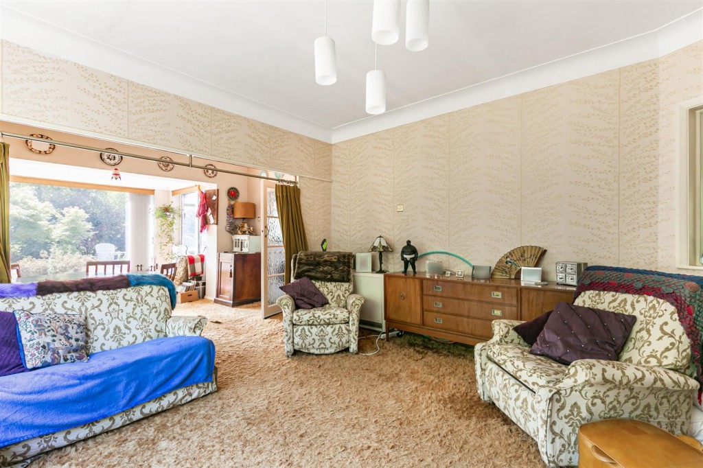 The Chalet, Brookfield Path, Oak Hill, Woodford Green, Essex, IG8