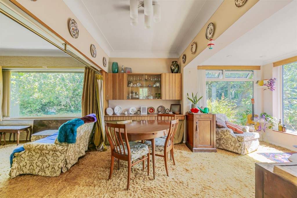 The Chalet, Brookfield Path, Oak Hill, Woodford Green, Essex, IG8