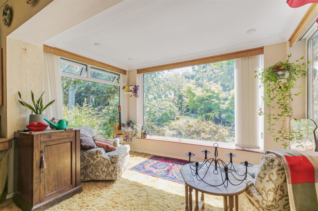 The Chalet, Brookfield Path, Oak Hill, Woodford Green, Essex, IG8