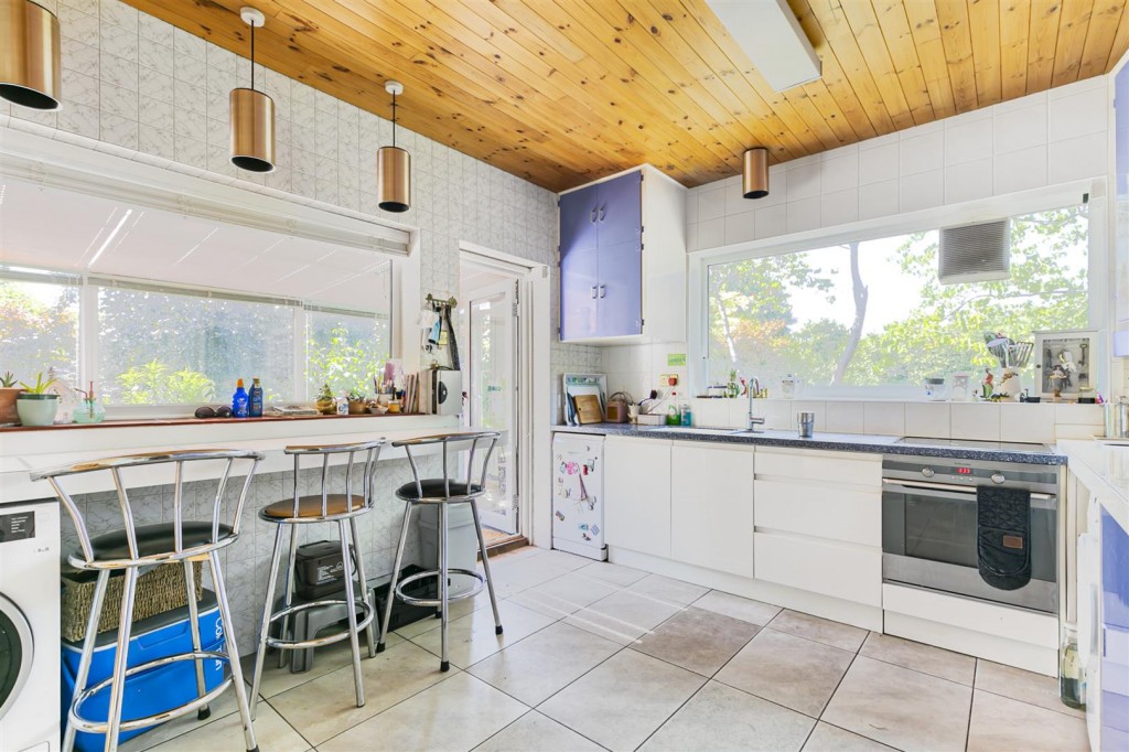 The Chalet, Brookfield Path, Oak Hill, Woodford Green, Essex, IG8