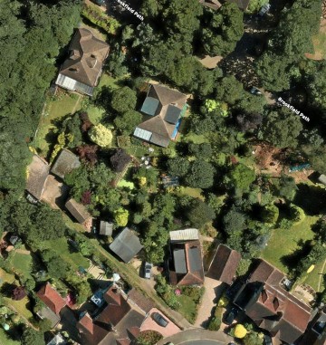 Whole Plot, Hollywood Way, Woodford Green, Essex, IG8