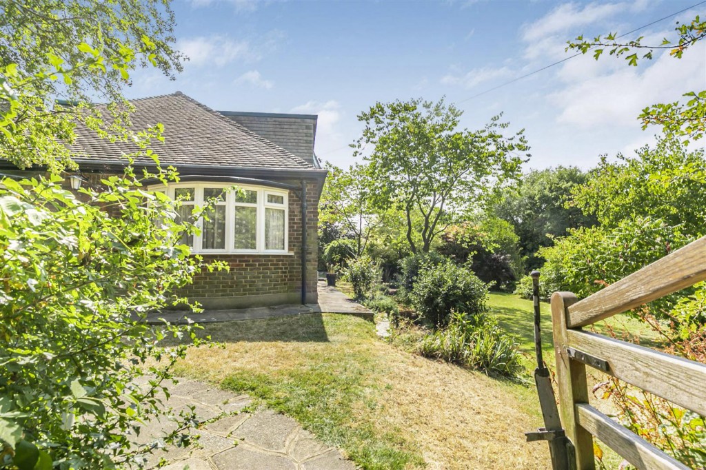 Whole Plot, Hollywood Way, Woodford Green, Essex, IG8