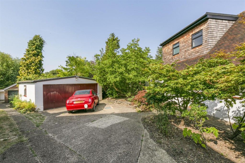 Whole Plot, Hollywood Way, Woodford Green, Essex, IG8