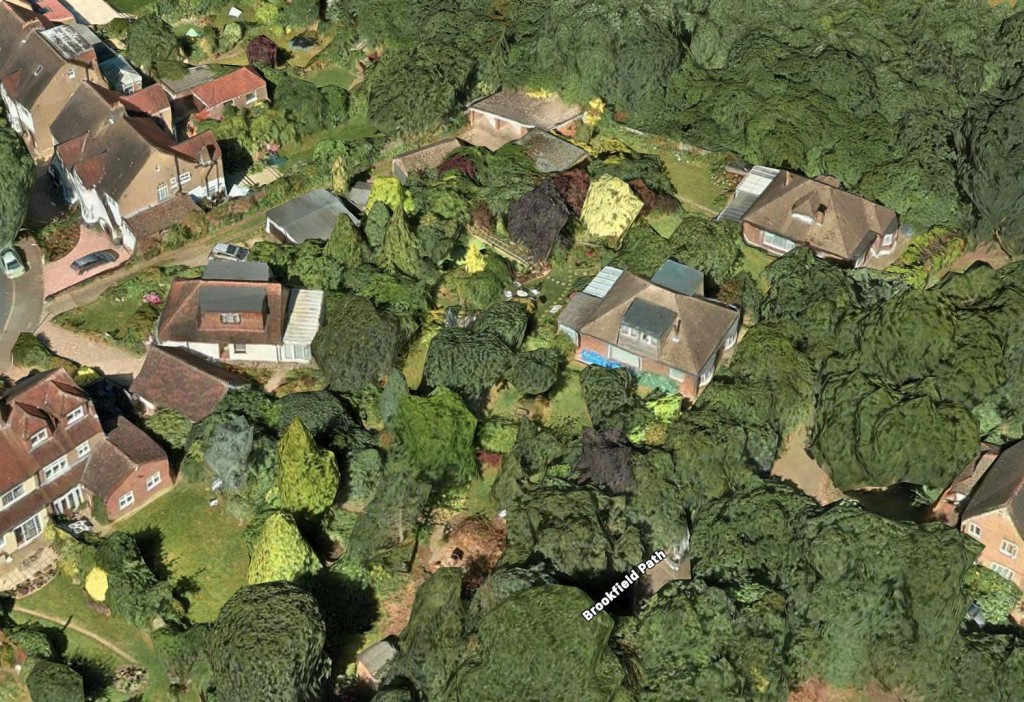 Whole Plot, Hollywood Way, Woodford Green, Essex, IG8