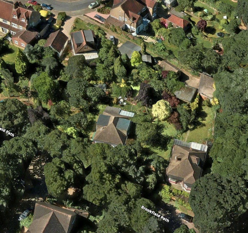 Whole Plot, Hollywood Way, Woodford Green, Essex, IG8