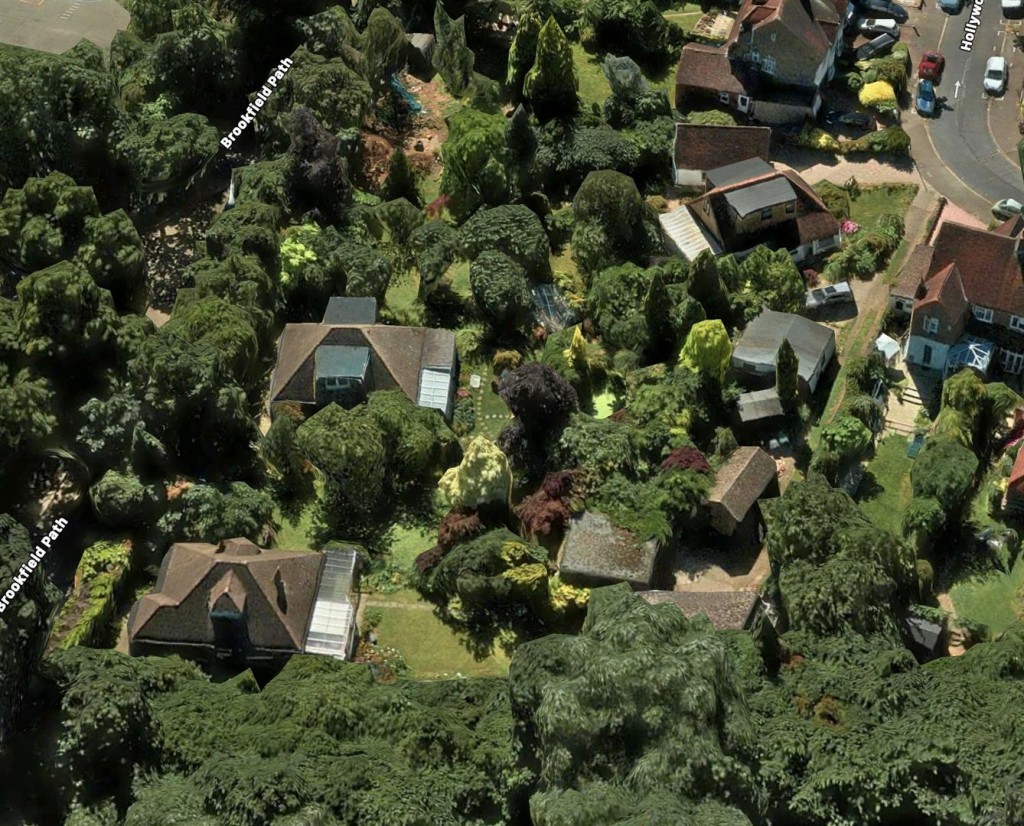 Whole Plot, Hollywood Way, Woodford Green, Essex, IG8