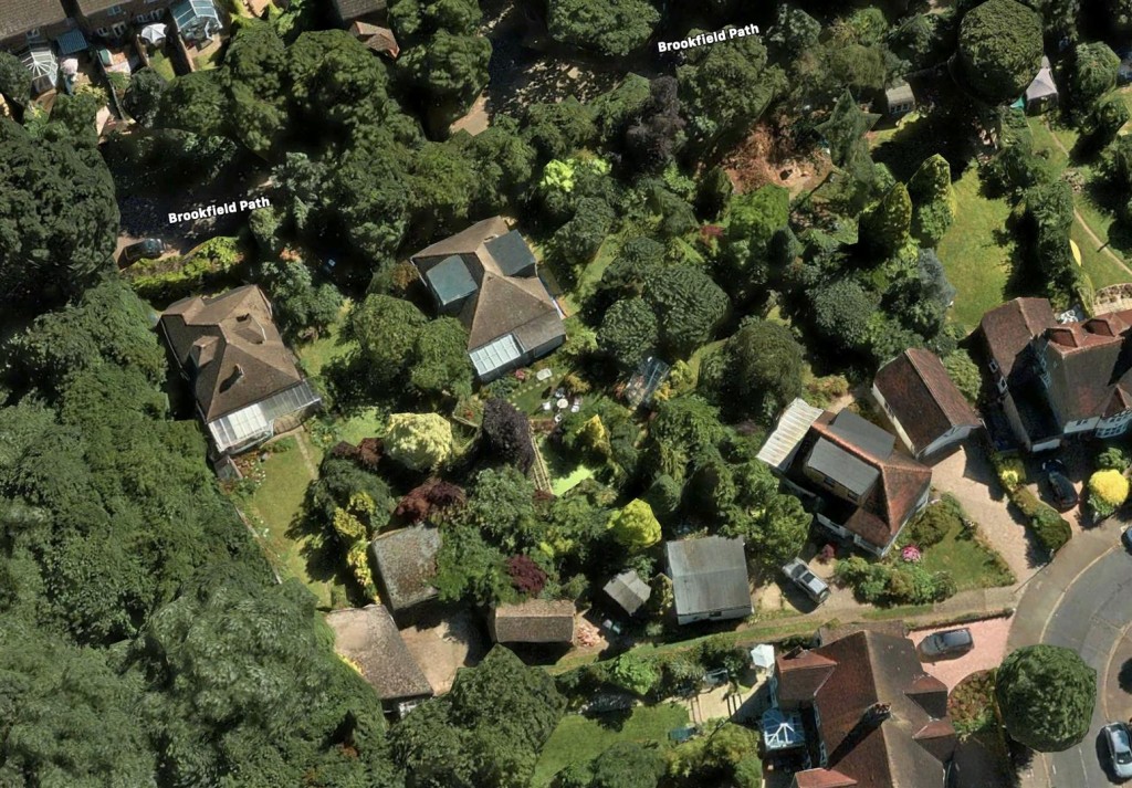 Whole Plot, Hollywood Way, Woodford Green, Essex, IG8