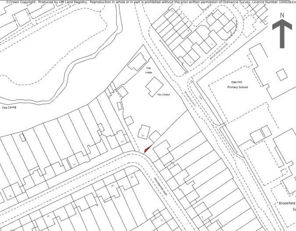 Whole Plot, Hollywood Way, Woodford Green, Essex, IG8
