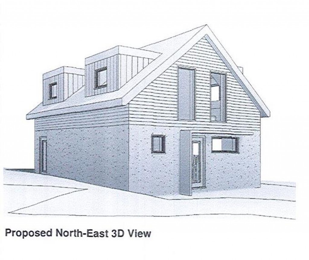 Whole Plot, Hollywood Way, Woodford Green, Essex, IG8