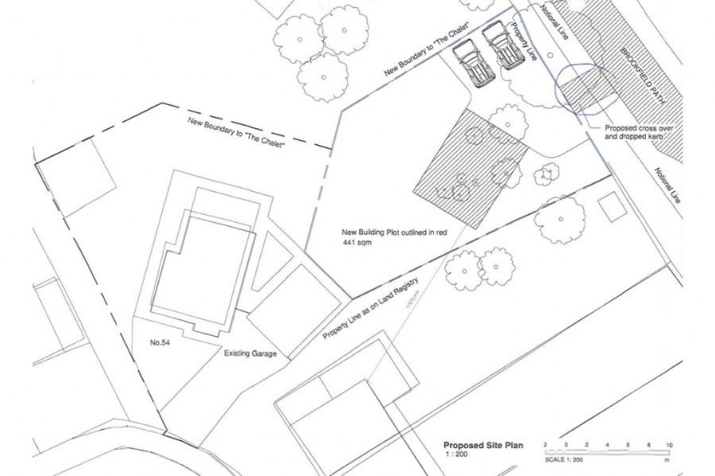 Whole Plot, Hollywood Way, Woodford Green, Essex, IG8