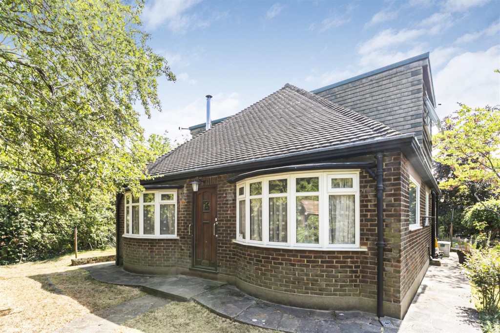 Whole Plot, Hollywood Way, Woodford Green, Essex, IG8