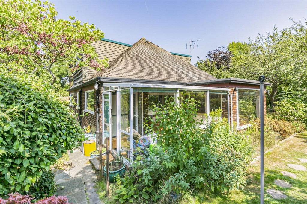 Whole Plot, Hollywood Way, Woodford Green, Essex, IG8
